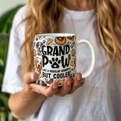 Grandpaw – Ceramic Mug